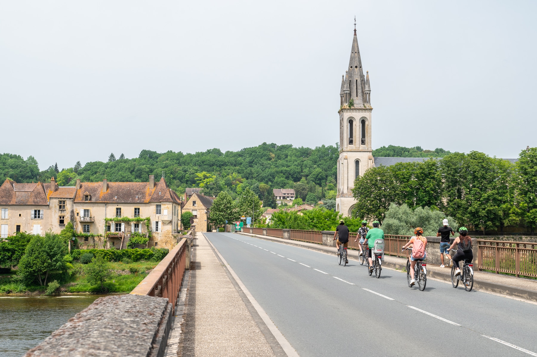 Biking Dordogne - photo 2