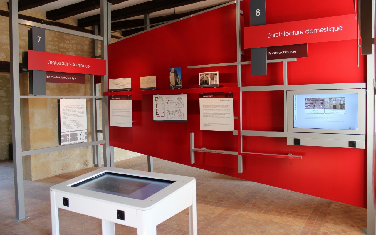 Bastideum de Monpazier