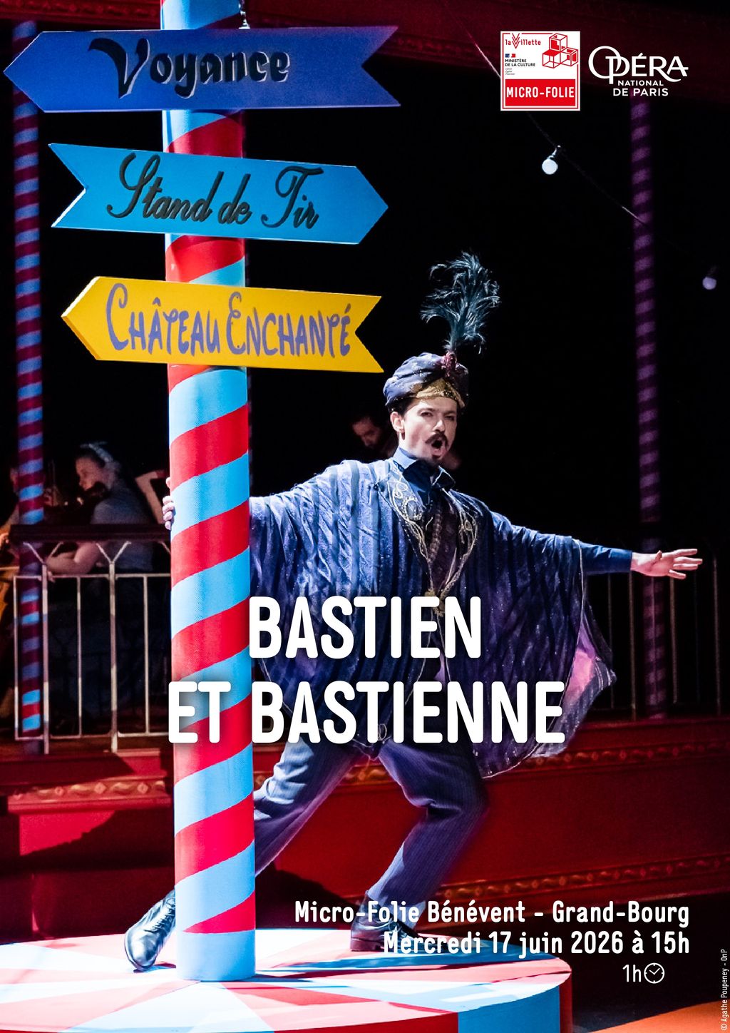 Micro-Folie : Bastien et Bastienne — visuel événement