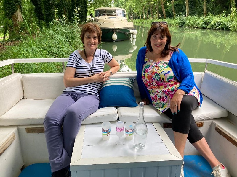 Bateau Diamant, Meilhan-sur-Garonne - photo 5