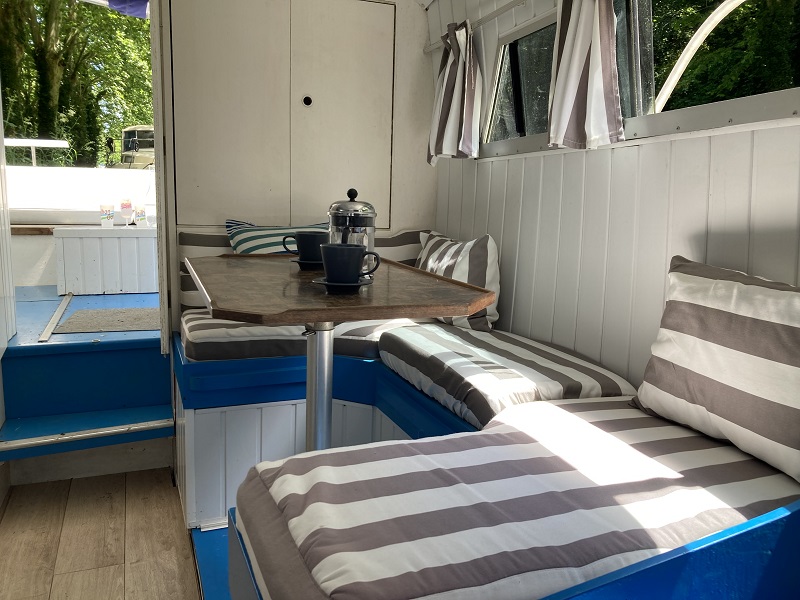 Bateau Diamant, Meilhan-sur-Garonne - photo 4