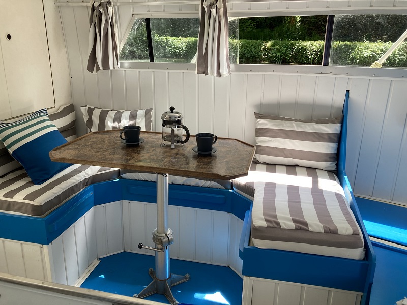 Bateau Diamant, Meilhan-sur-Garonne - photo 2