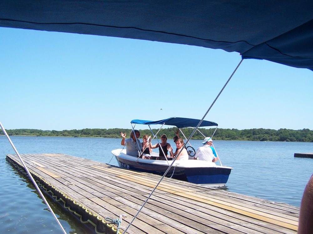 Cercle Nautique de Mimizan - Bateaux electriques — photo 2