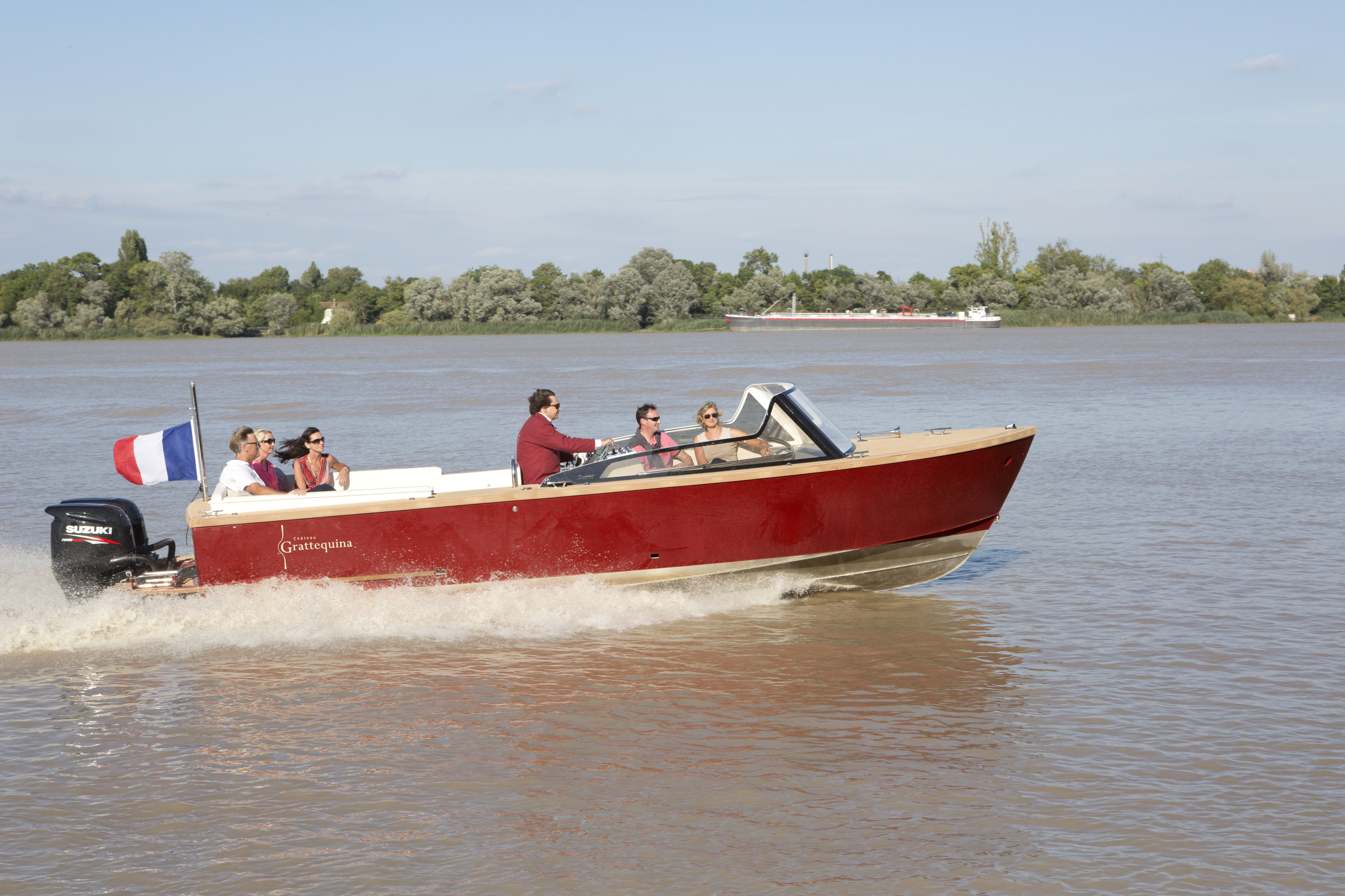Bateau Taxi Grattequina, Blanquefort - photo 6