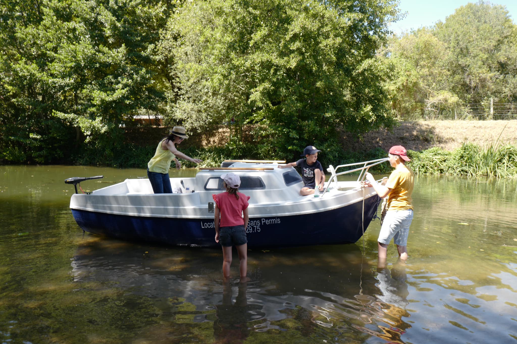 Le Repère des Copains, Magné - photo 6