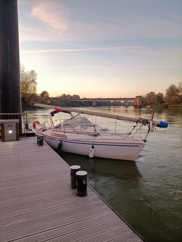 Ponton Hazembat - photo 3