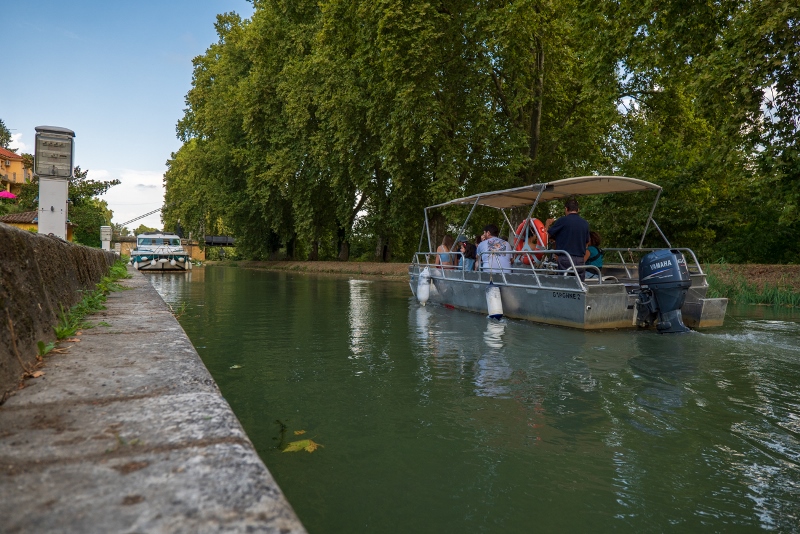 Les Bateaux de Garonne : Balade découverte La Massaise, Le Mas-d'Agenais - photo 4