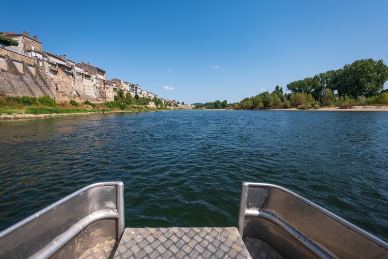 Les Bateaux de Garonne : Balade découverte La Tonneinquaise, Tonneins - photo 2