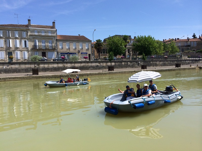Le d'Artagnan échappées gasconnes