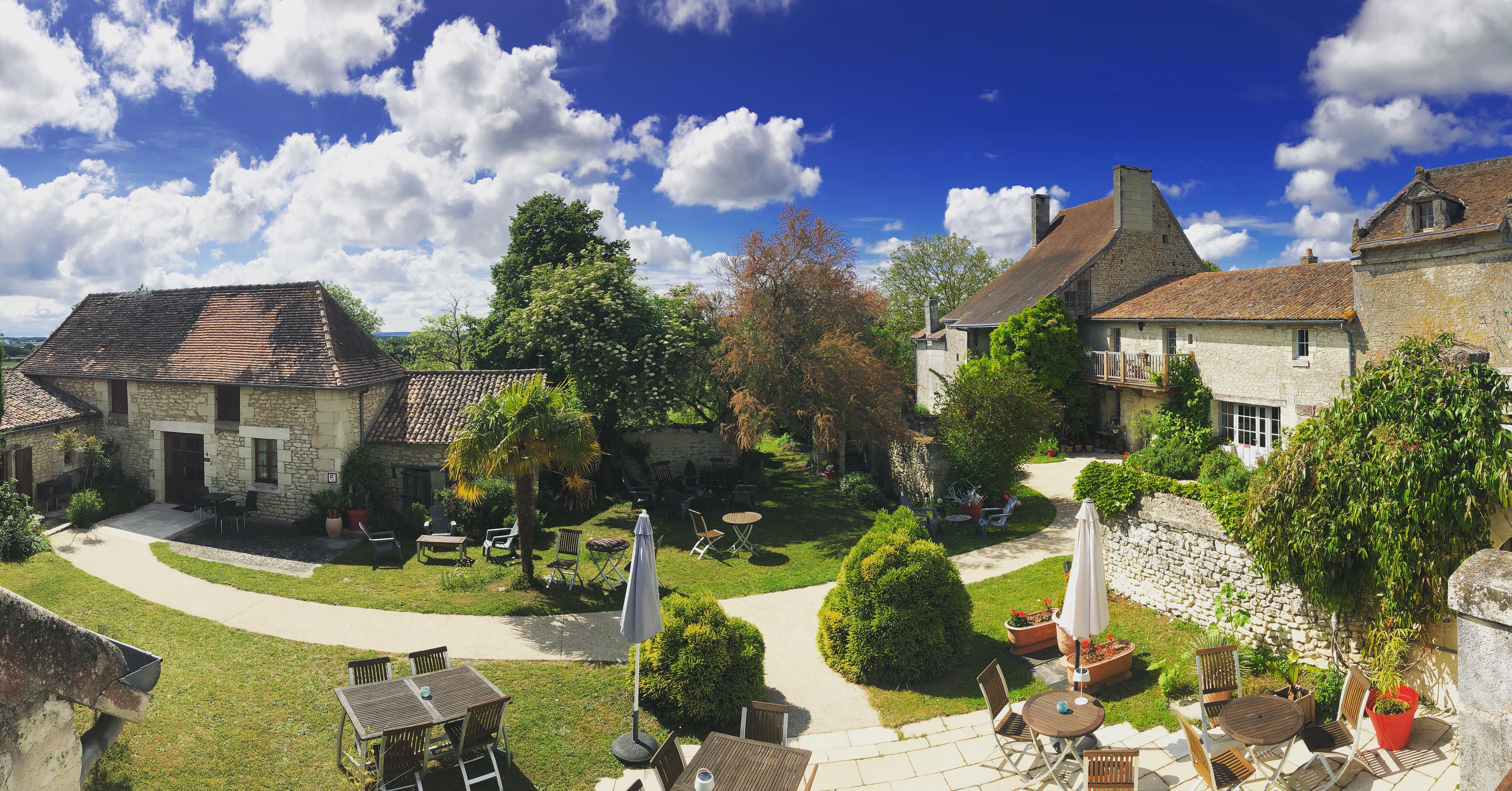 Hôtel Le Pigeonnier du Perron, Availles-en-Châtellerault - photo 6