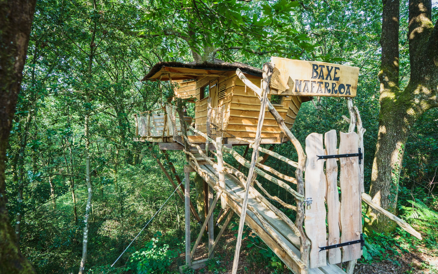Chambres d'hôtes insolites - Les Cabanes d'Arcangues, Arcangues - photo 5