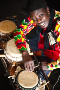 Festival Traverse :  Nioo far – Boubacar Ndiaye et Baye Cheikh Mbaye, Nanteuil - photo 3