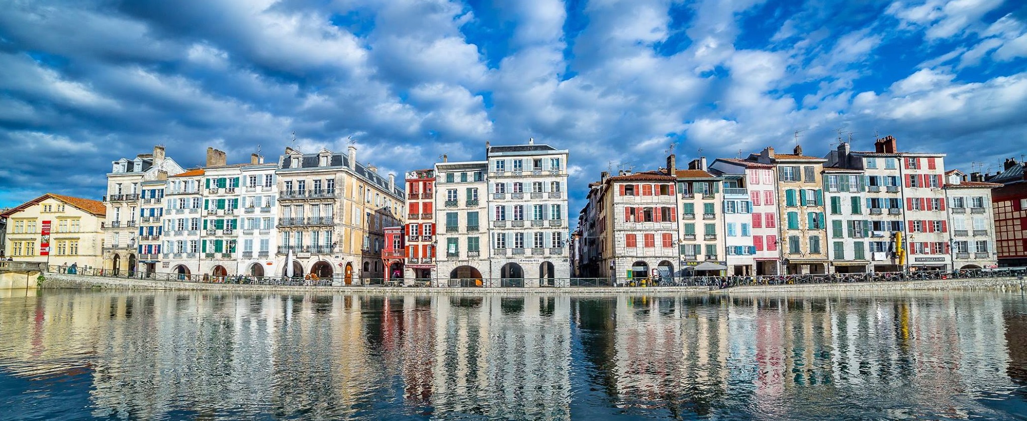 Pause Patrimoine: le Bayonne d'hier et d'aujourd'hui