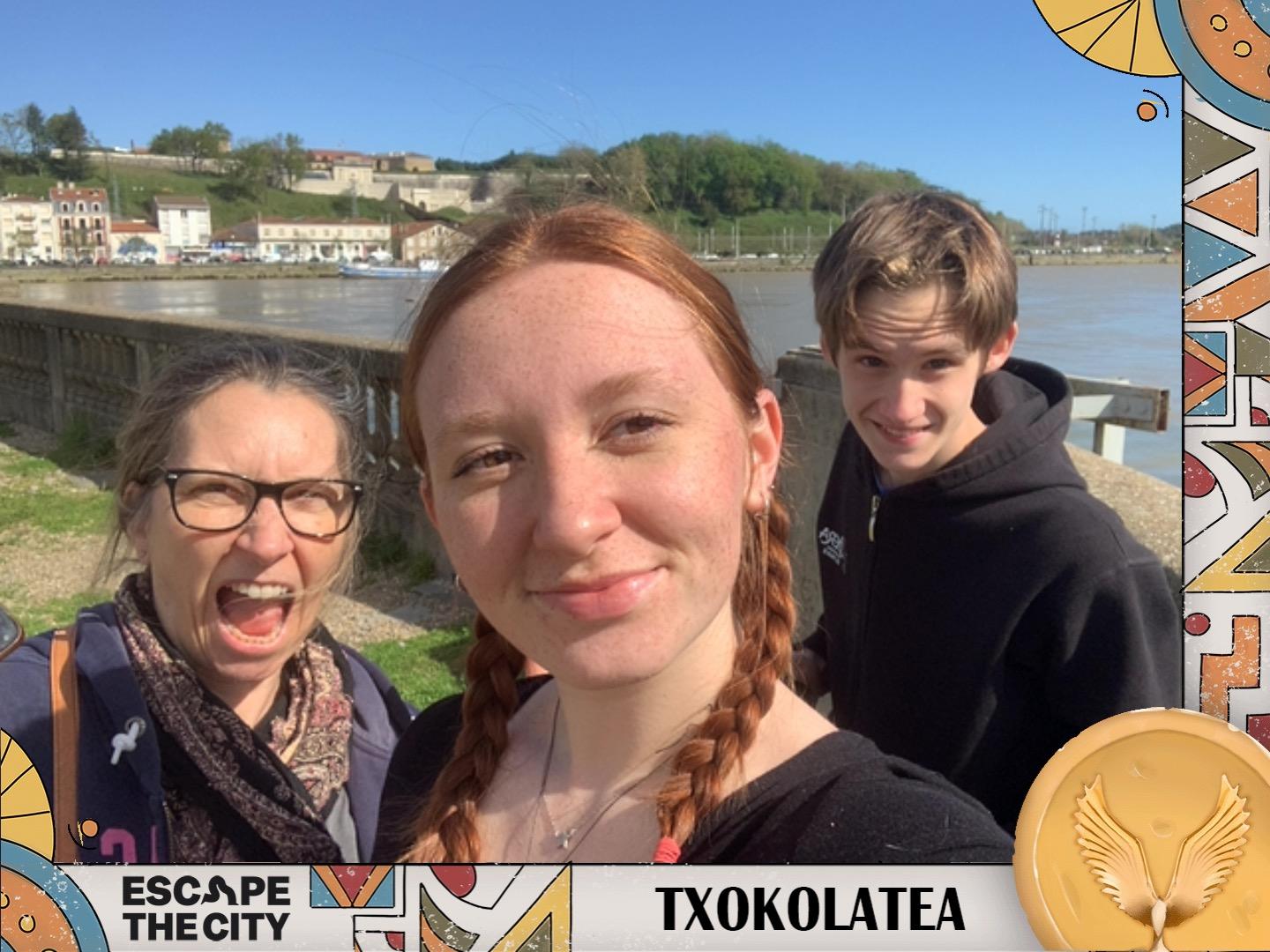 Escape The City "Txokolatea" - photo 4