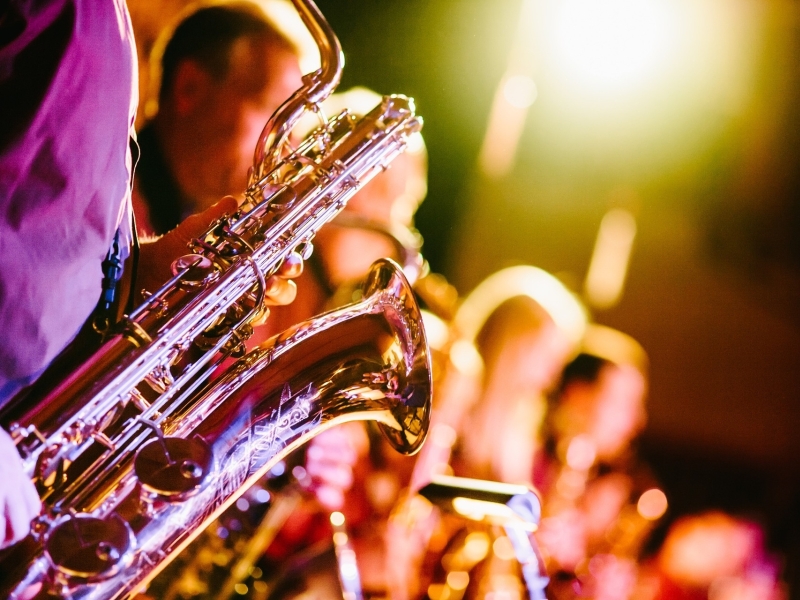 Concert de Jazz — visuel événement