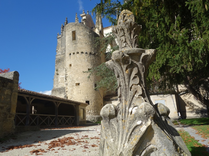 Cité médiévale de Bazas