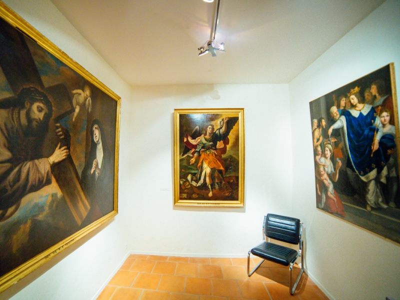 Musée municipal de Bazas, Bazas