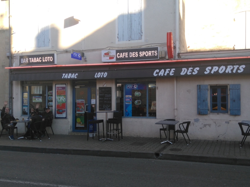Bar des sports