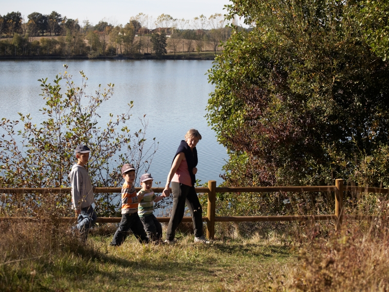 Lac de la Prade, Bazas - photo 4