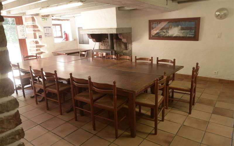 Gîtes Menditarrena Etxezaharria