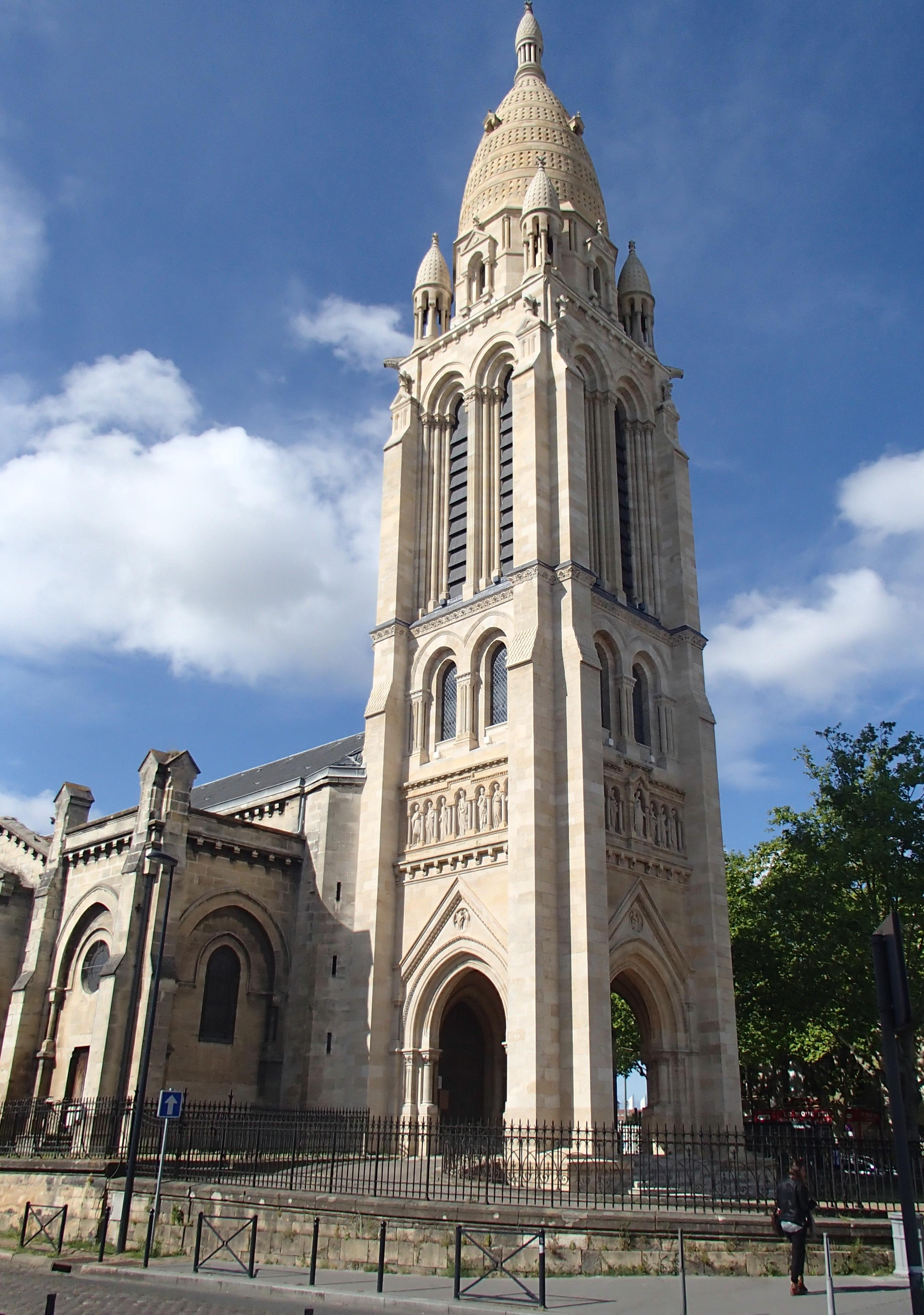Eglise Sainte-Marie de la Bastide, Bordeaux - photo 2