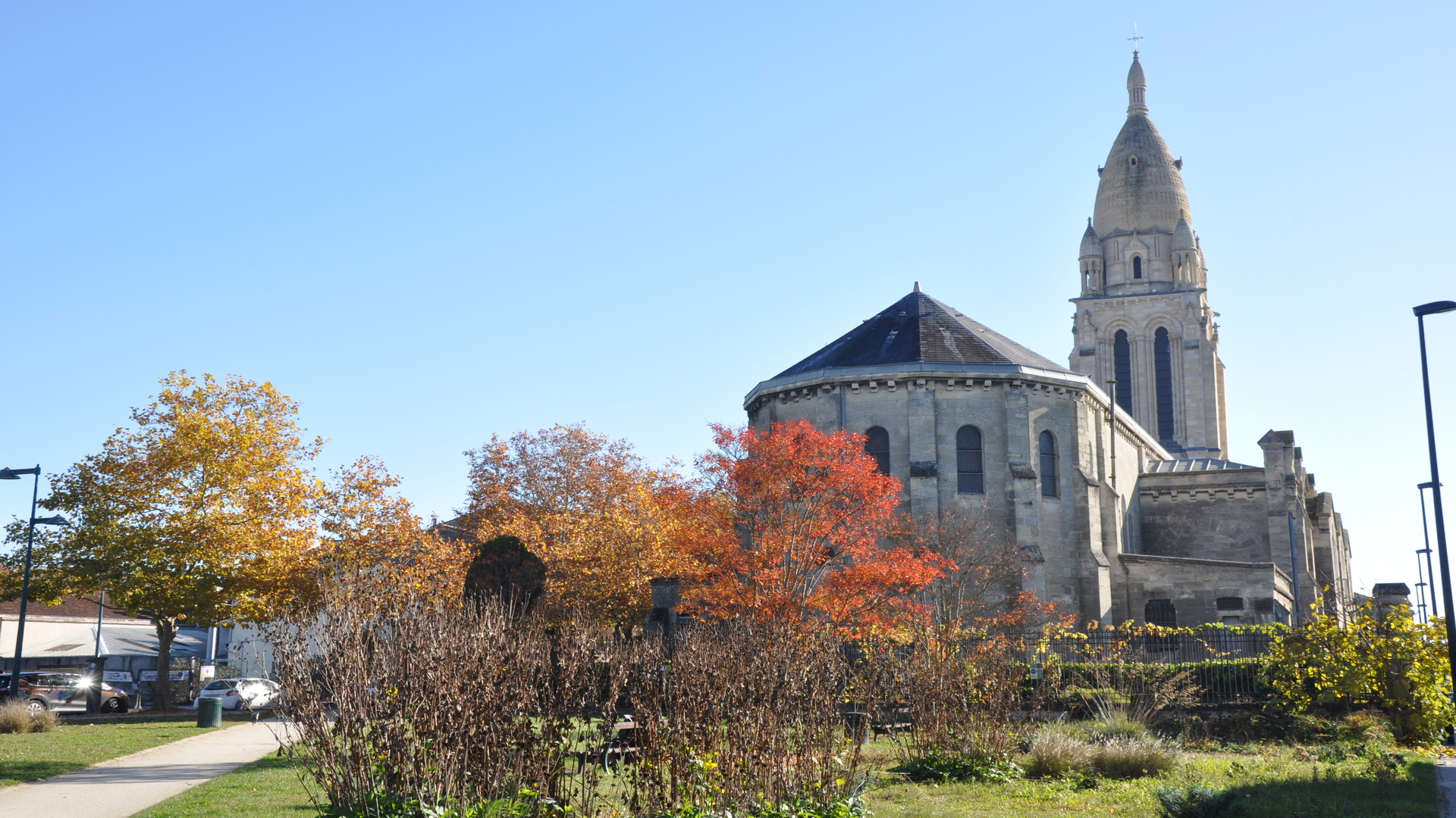 Eglise Sainte-Marie de la Bastide