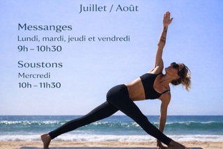 Yoga Nature