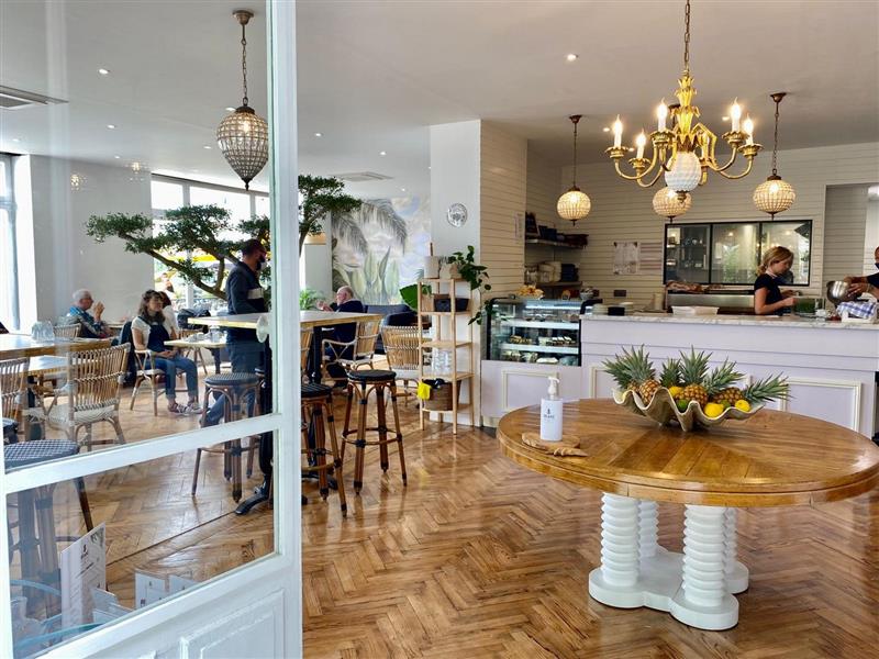 Beanz café