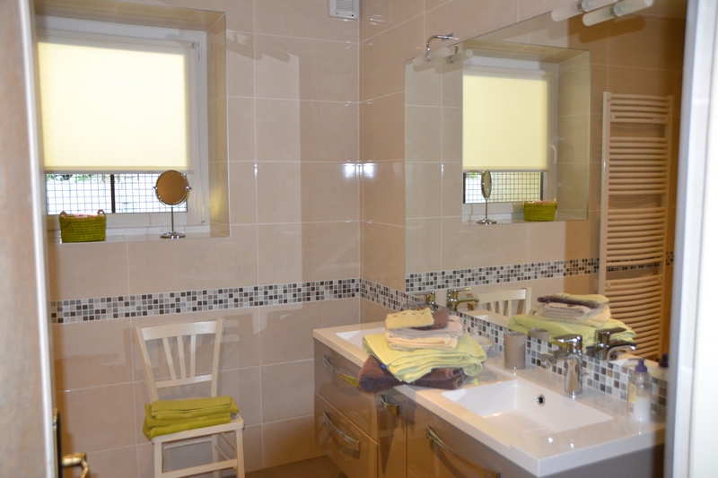 Les Trois Moulins, Beaugas