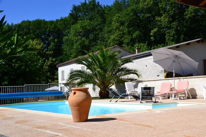 Les Trois Moulins, Beaugas - photo 2