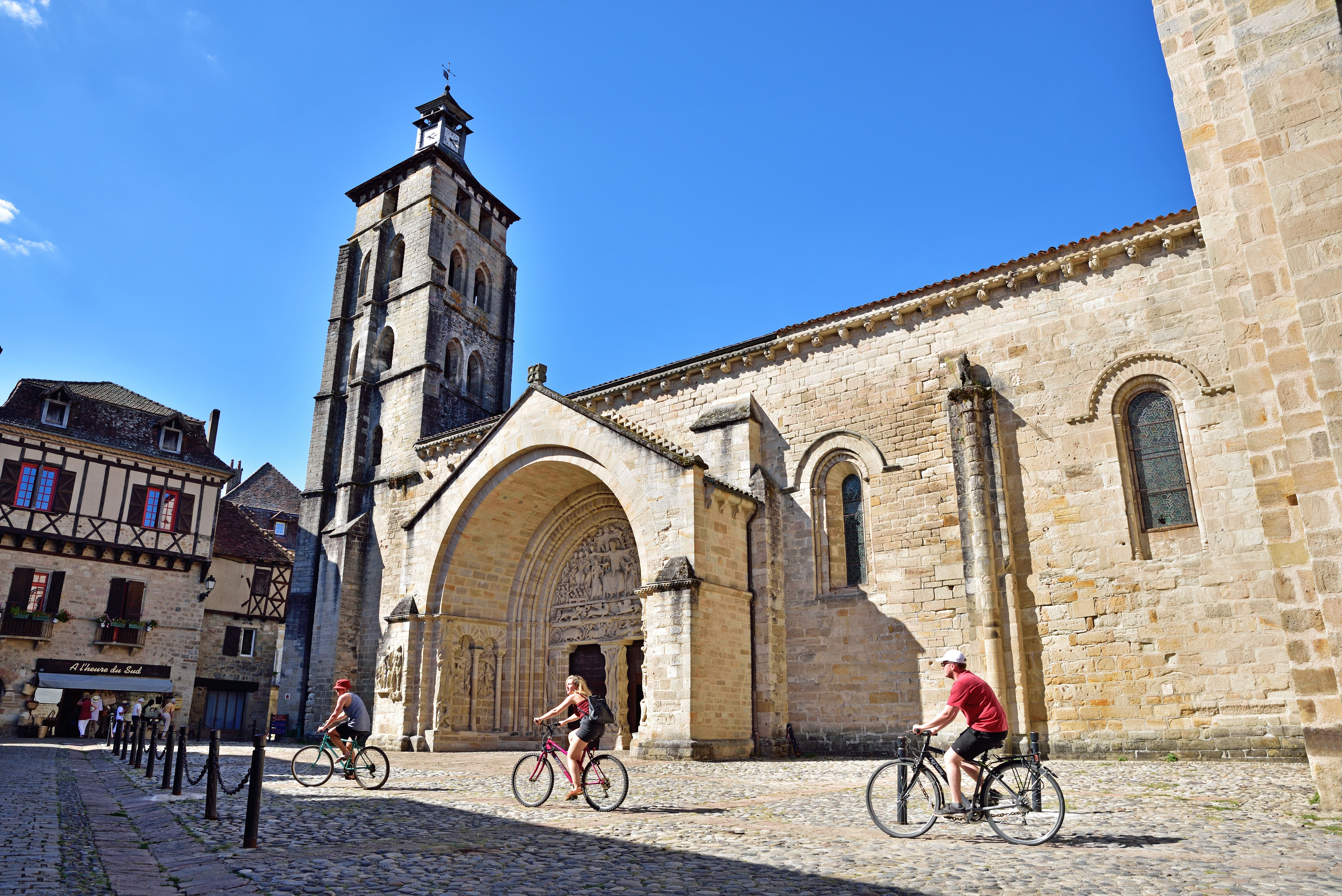 Visites guidées de l'Abbatiale