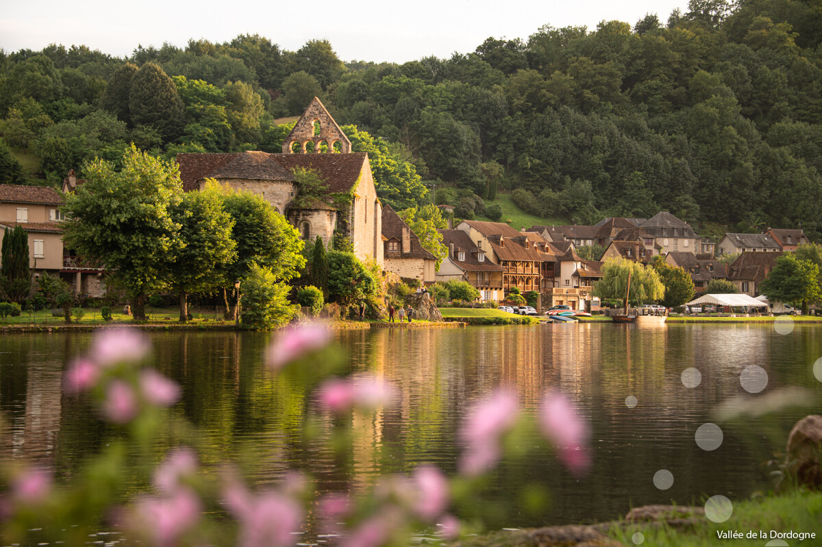 Kermesse du 14 Juillet à Beaulieu sur Dordogne
