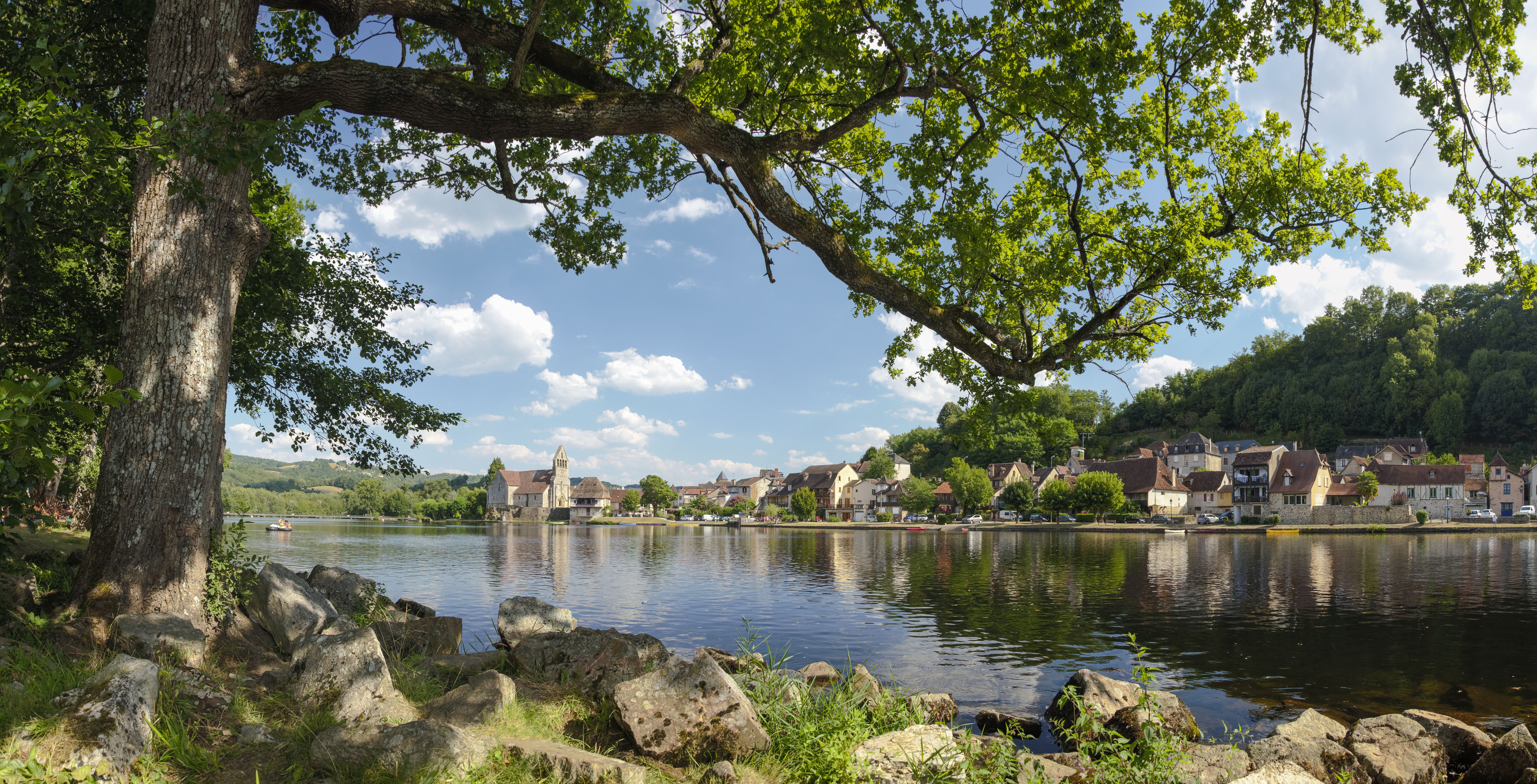 Sentier découverte de Beaulieu-sur-Dordogne — photo 2