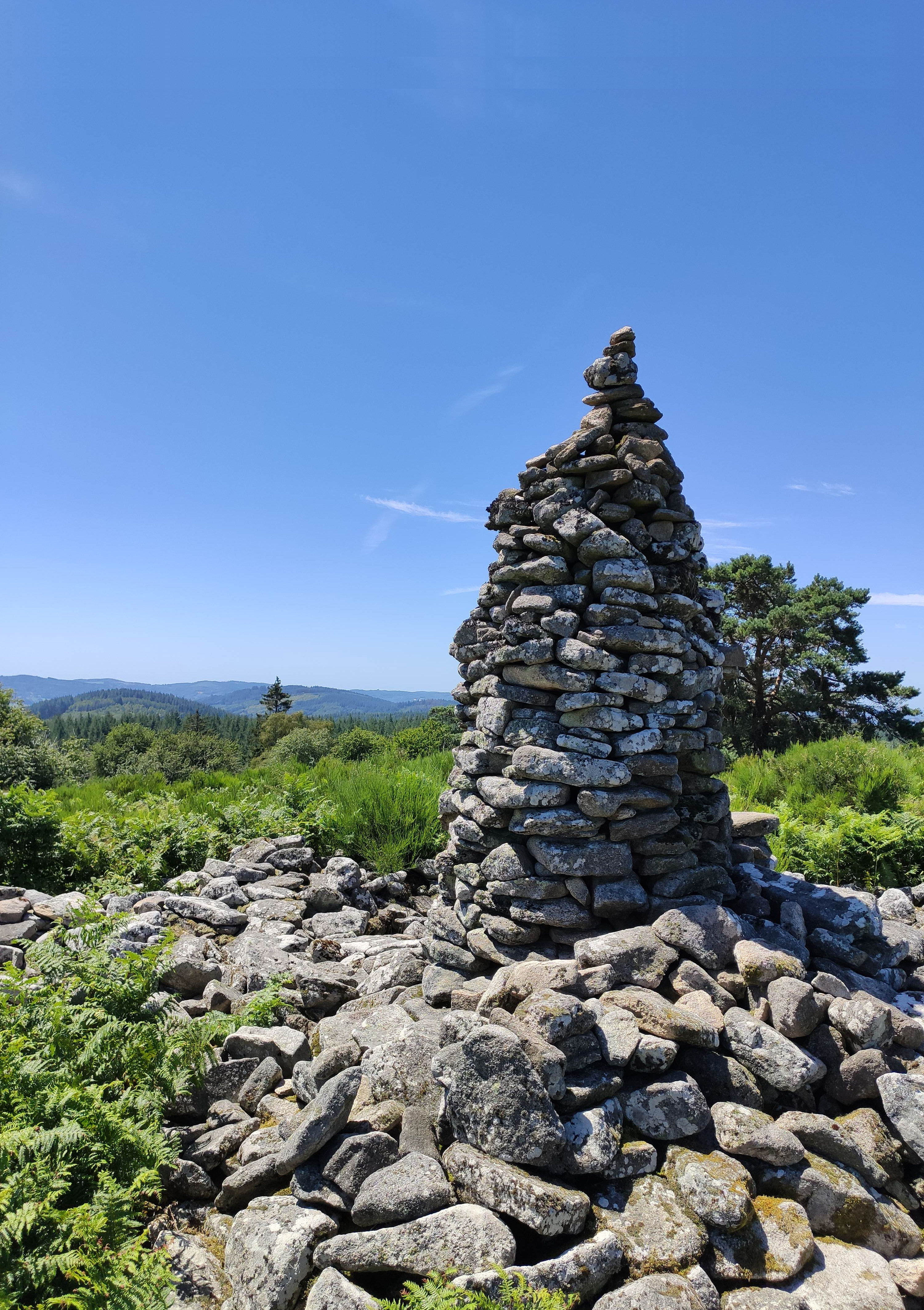 Rando à la découverte du GR® de Pays Monts et Barrages – Vassivière, Peyrat-le-Château - photo 6