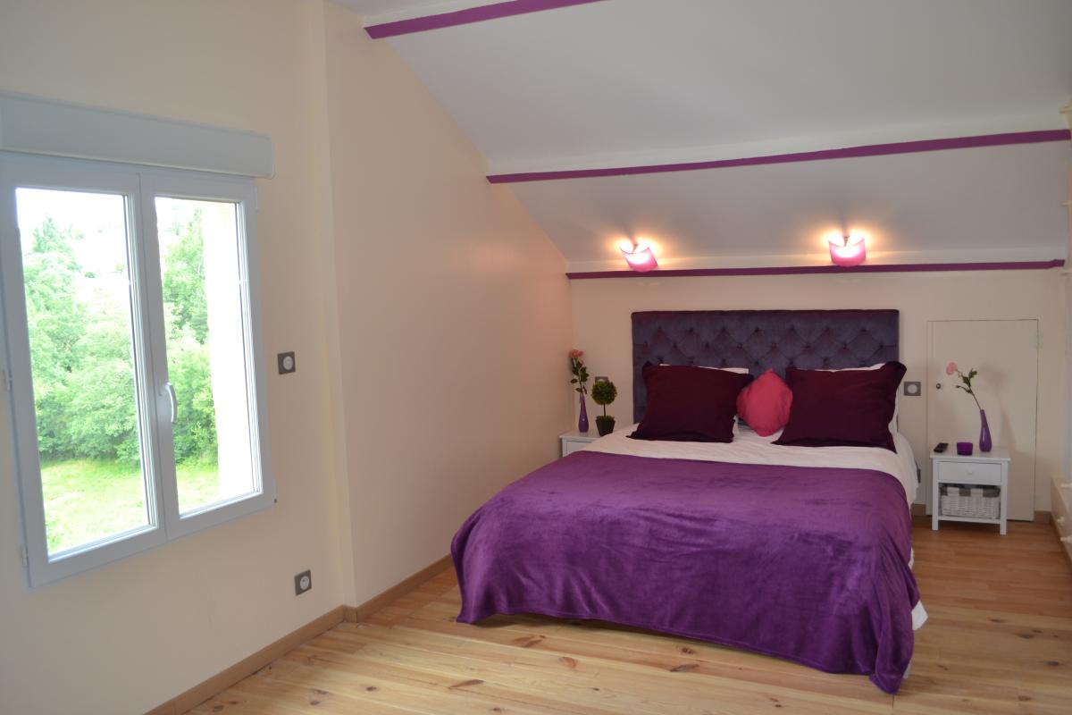 Gîte de Beauregard, Puy-d'Arnac - photo 9