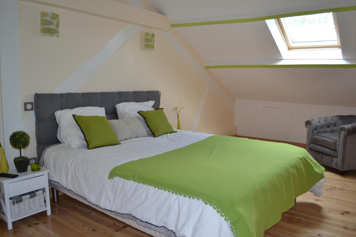 Gîte de Beauregard, Puy-d'Arnac - photo 6