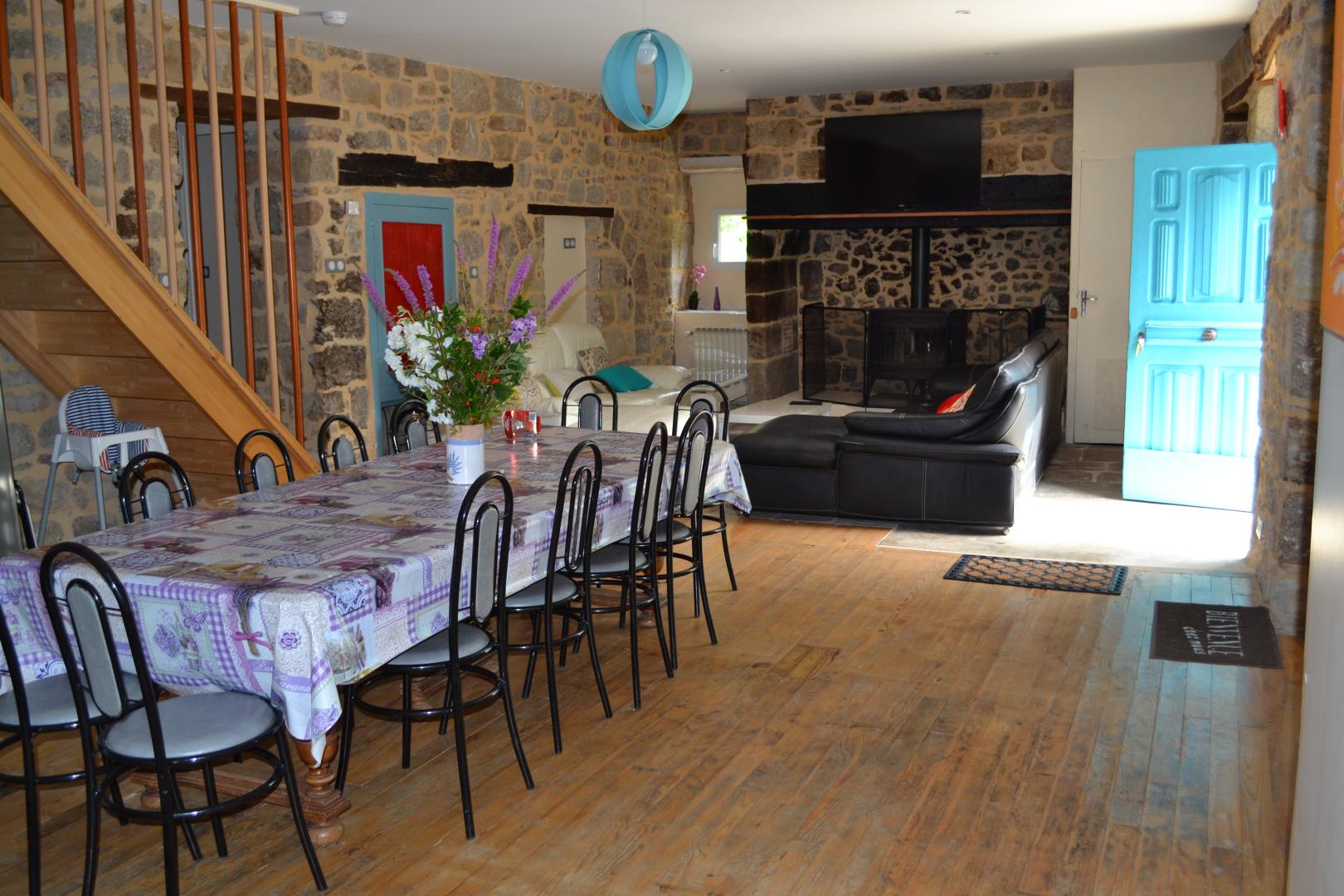 Gîte de Beauregard, Puy-d'Arnac - photo 12