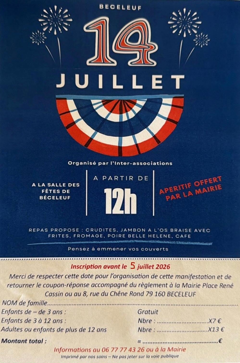 Visuel évènement