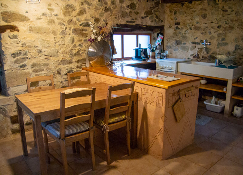 Domaine de la Béchadie - gîte Gabourat