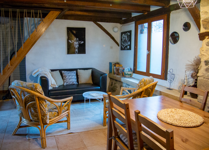 Domaine de la Béchadie - Gîte Gabourat