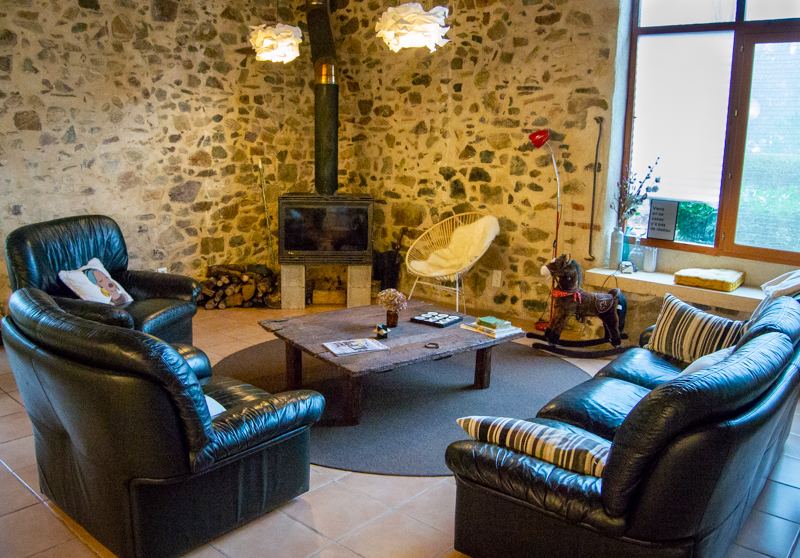 Domaine de la Béchadie - Gîte Pervendoux - photo 3