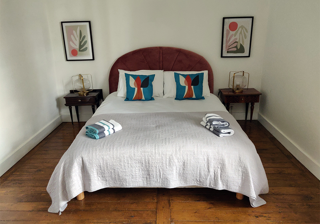 Le château du Burg, Saint-Germain-les-Belles - photo 4