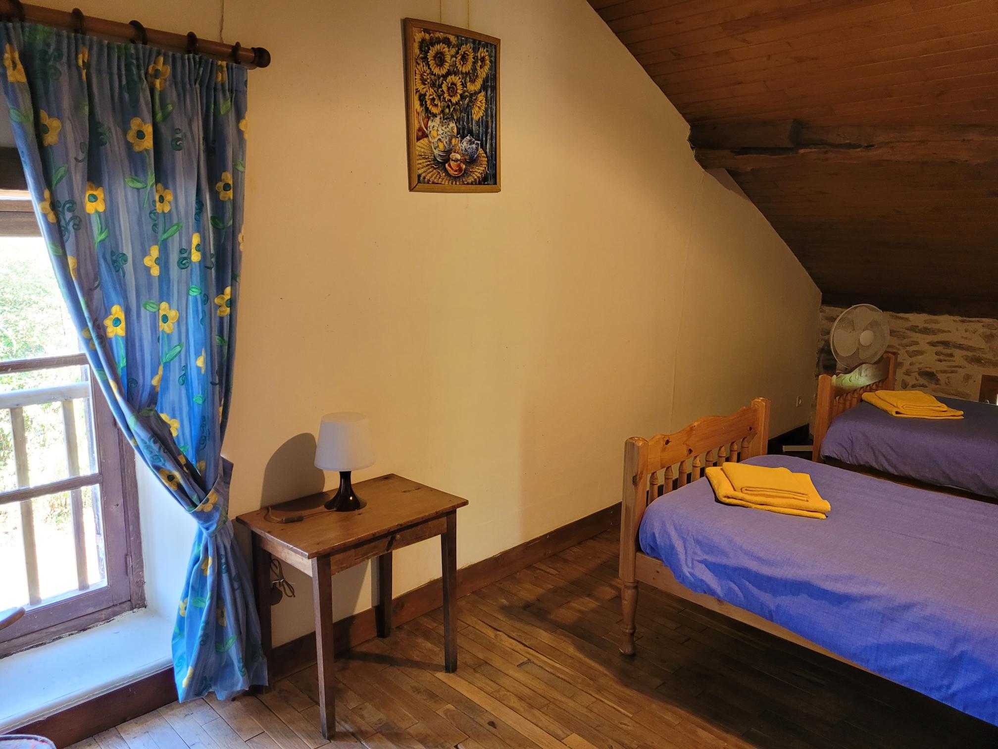 Gîtes Gilles - Gîte La Vigne - photo 5