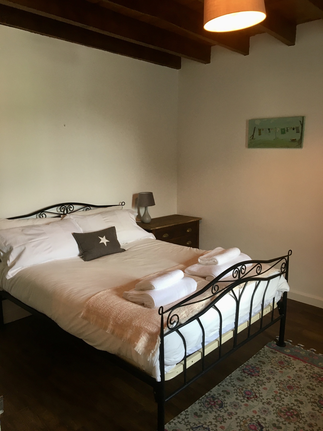 Le petit paradis, Chalais