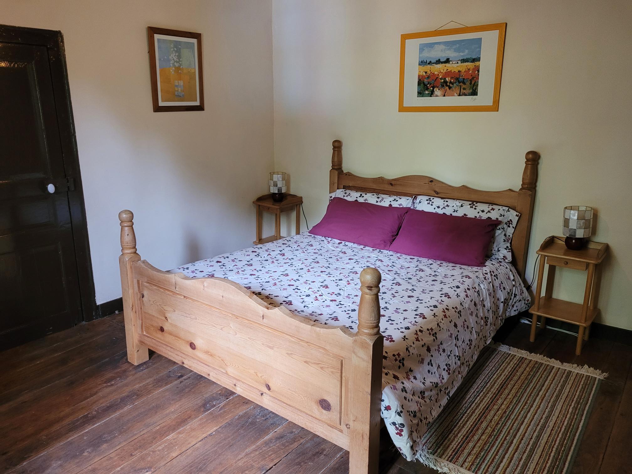 Gîtes Gilles - Gîte La Cave