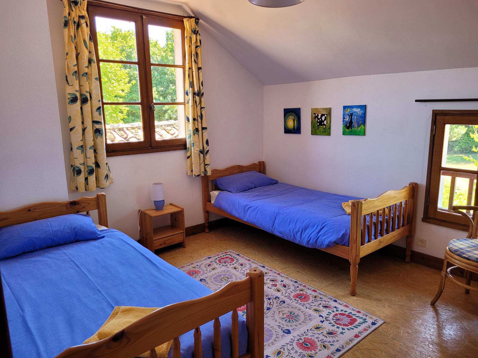 Gîtes Gilles - Gîte Merlot - photo 2