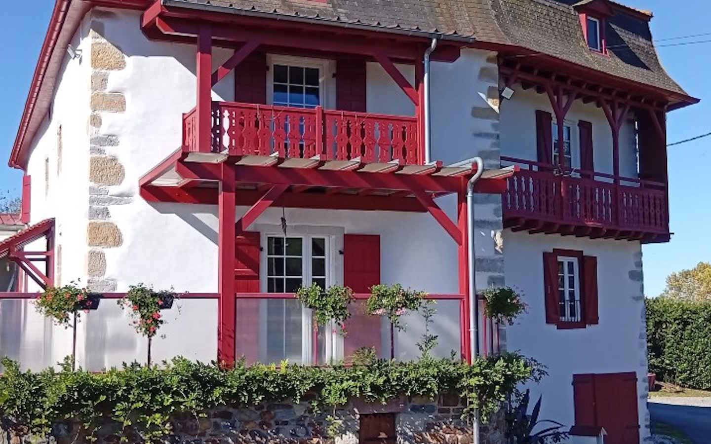 Gîte Bohoteguia — Hébergements collectifs à Pays Basque