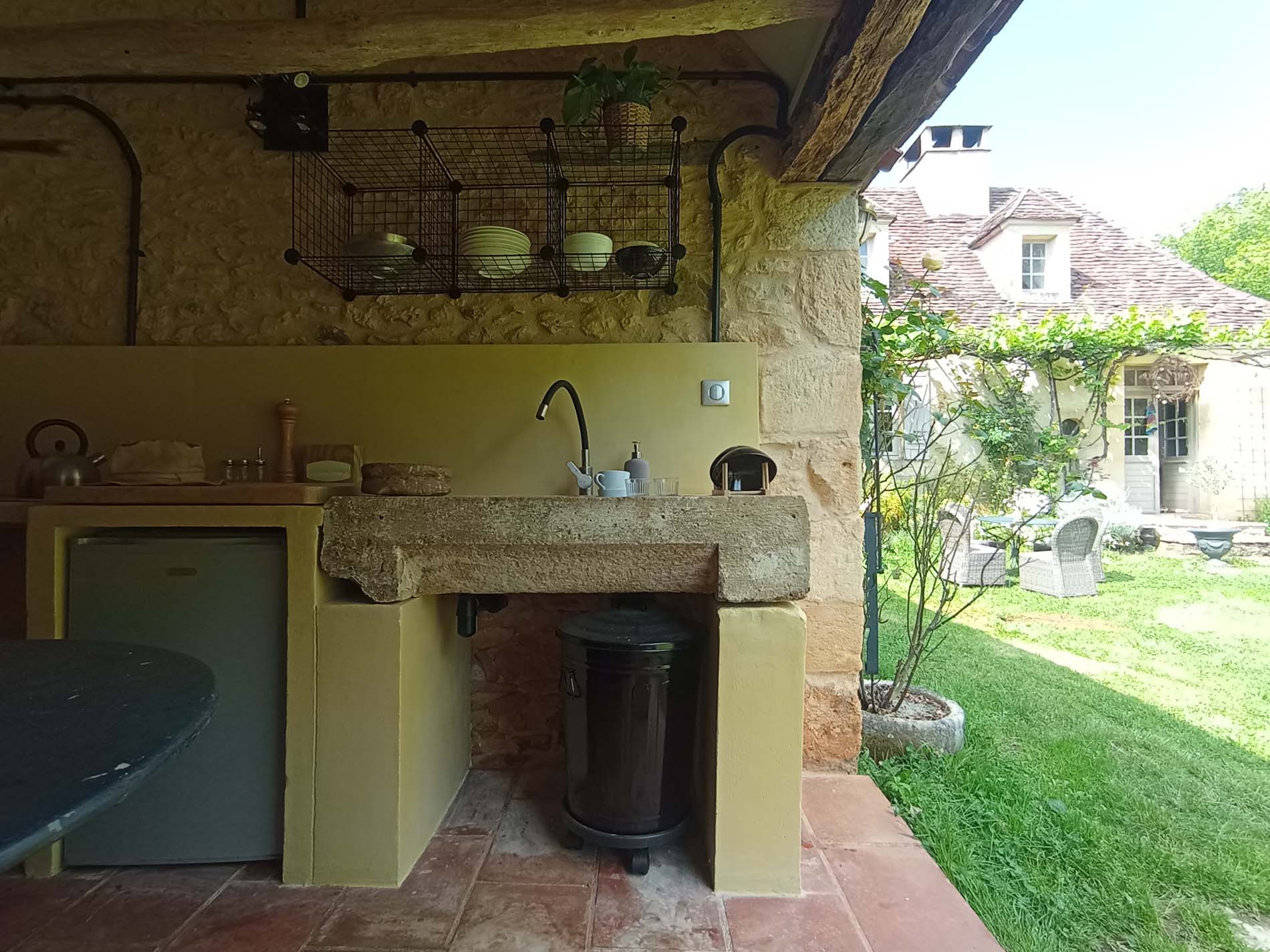 Bel Air maison d'hôtes de caractère - Périgord noir, Journiac - photo 24