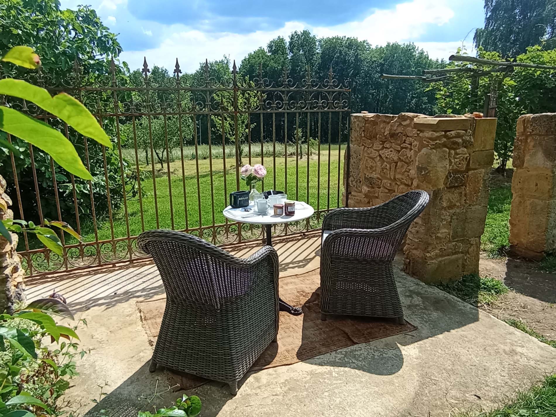 Bel Air maison d'hôtes de caractère - Périgord noir, Journiac - photo 20