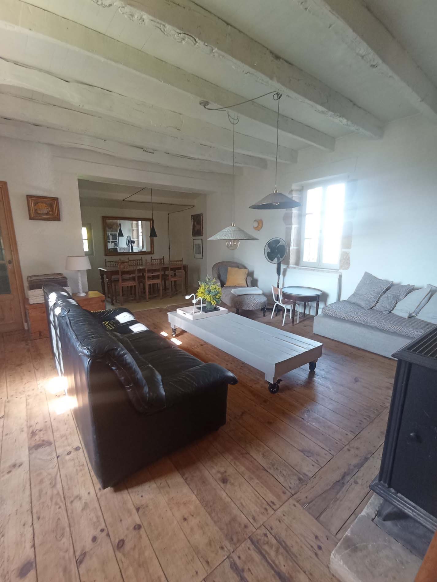 Bel Air maison d'hôtes de caractère - Périgord noir, Journiac - photo 18